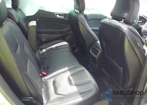 2019 Ford Edge Titanium z USA, uszkodzony, nr VIN 2FMPK4K91KBB56699